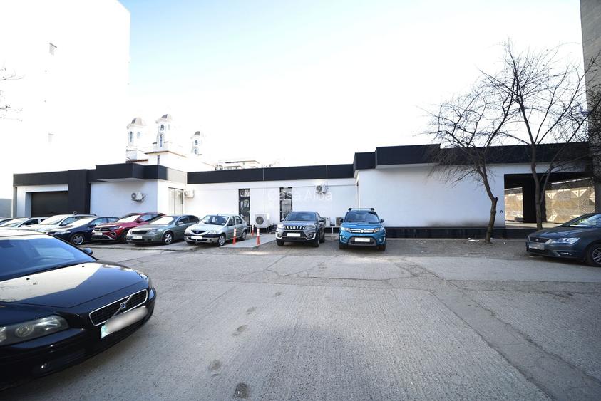 Alexandru cel Bun, spatiu excelent pozitionat, S+P, 800mp construiti - 15