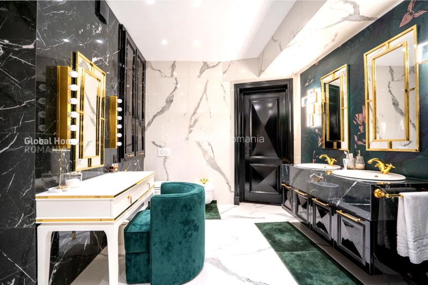 New York Style Penthouse | Pipera 1 | Hobby Room+Rooftop 300Sqm - 28