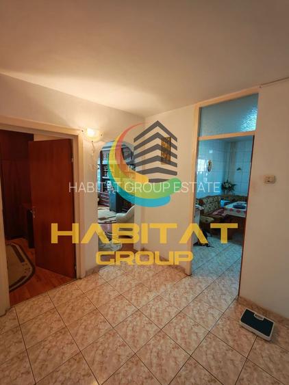 Apartament 4 Camere 90MP Mutare Imediata Zona Brancoveanu Luica - 9