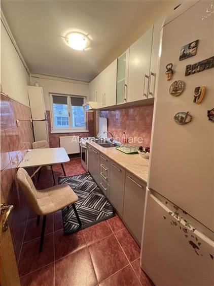 Apartament de 2 camere cu balcon si pivnita zona Vasile Aron din Sibiu - 9