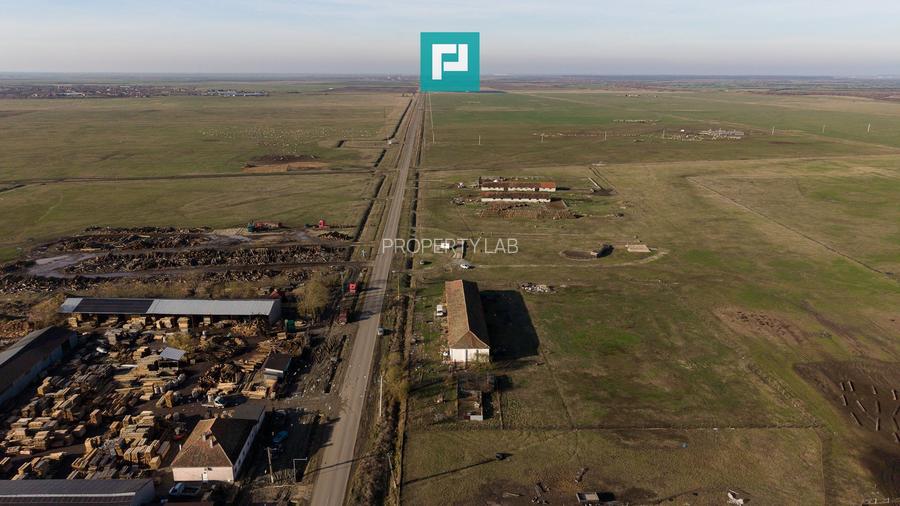 Hală industrială cu teren generos în Zărand, Arad - 51