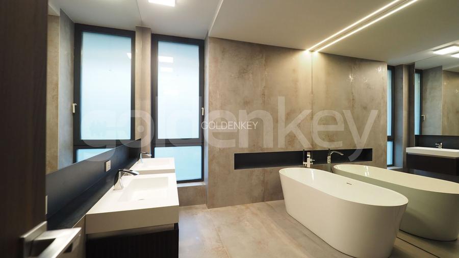 Vila ultrafinisata pe strada privata | piscina | 800mp teren - 14