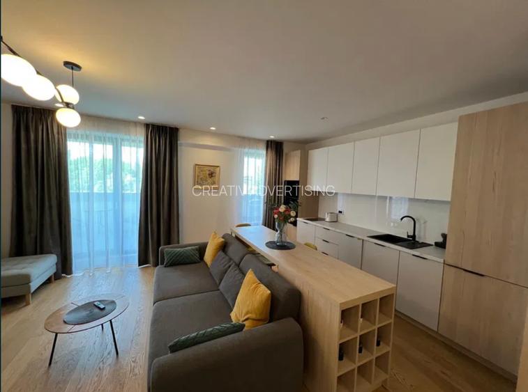 Aviației Tower Apartament 3 camere Parcare Subterana Inclusă - 3