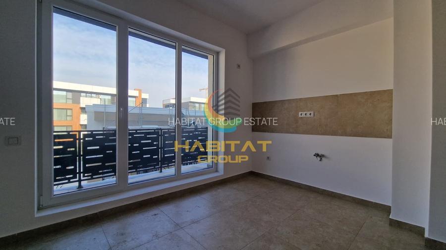 Apartament 2 camere tip studio- metrou N.Teclu - 9
