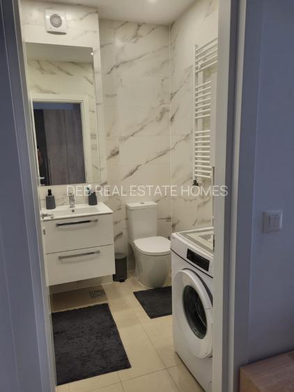 Garsoniera, 30mp, cetrala proprie, metrou, Hils Brauner - 6