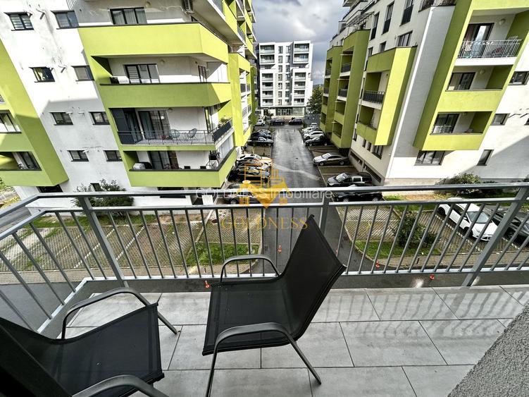 2 camere open space, Parcare, Modern, OMV, Mega Image, Europa - 11