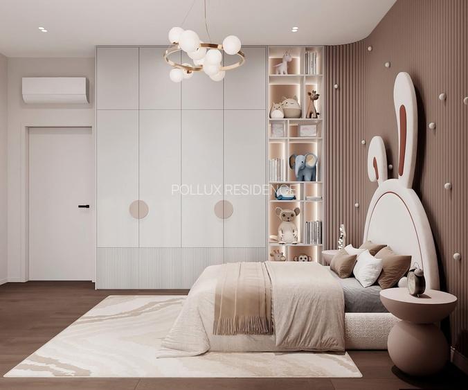 APARTAMENT 3 CAMERE  acces rapid - Militari - 6