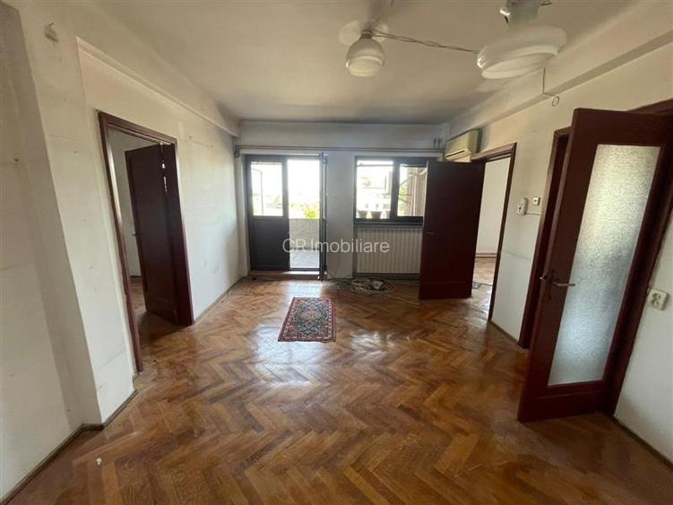 Apartament 4 camere + terasa Piata Romana - 2