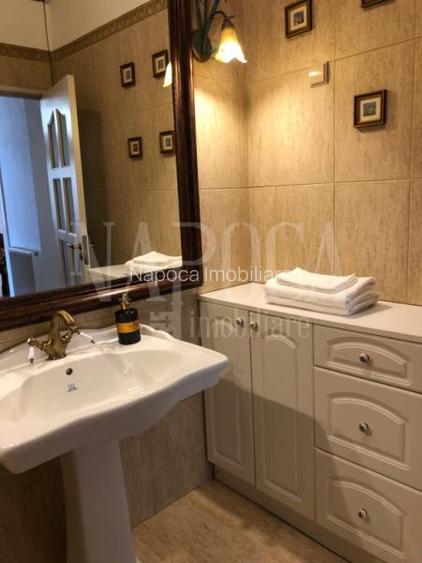 Apartament 3 camere de vanzare in Centru, Cluj Napoca - 9