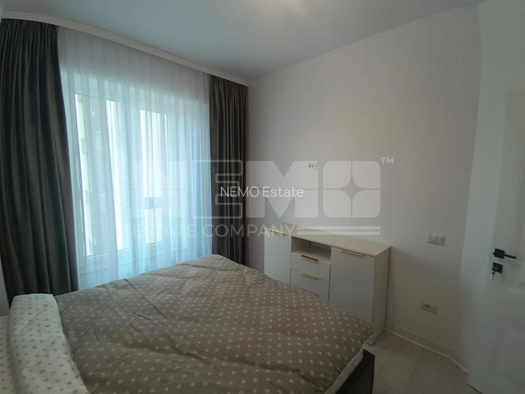 Apartament 2 camere, Laz Residence, prima închiriere, loc de parcare - 5