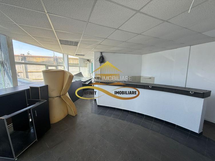 Spatiu comercial/birouri situat pe str. Stefan cel Mare - DE INCHIRIAT - 10