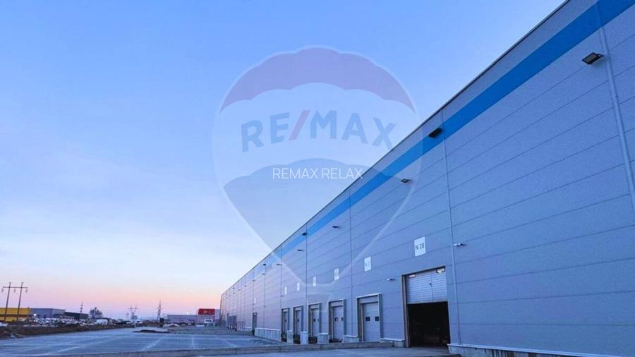 Spațiu industrial de închiriat 1.600mp - 9.000mp în Hală - Iasi (Vest) - 4