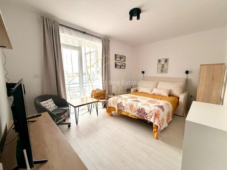 Apartament cu 1 camera și bucătărie închisă | Pet Friendly | Calea Urseni - 3