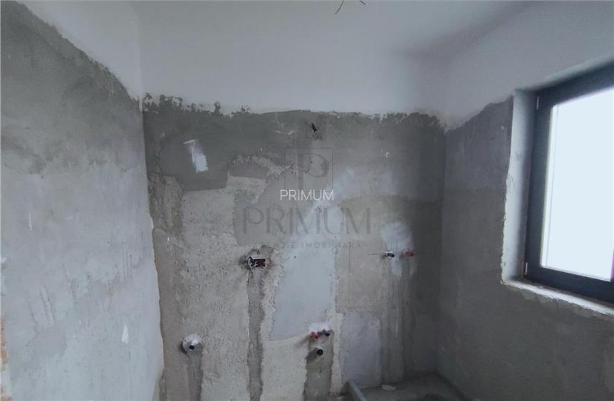 Duplex deosebit - personalizare interioara - compartimentare practica. - 11