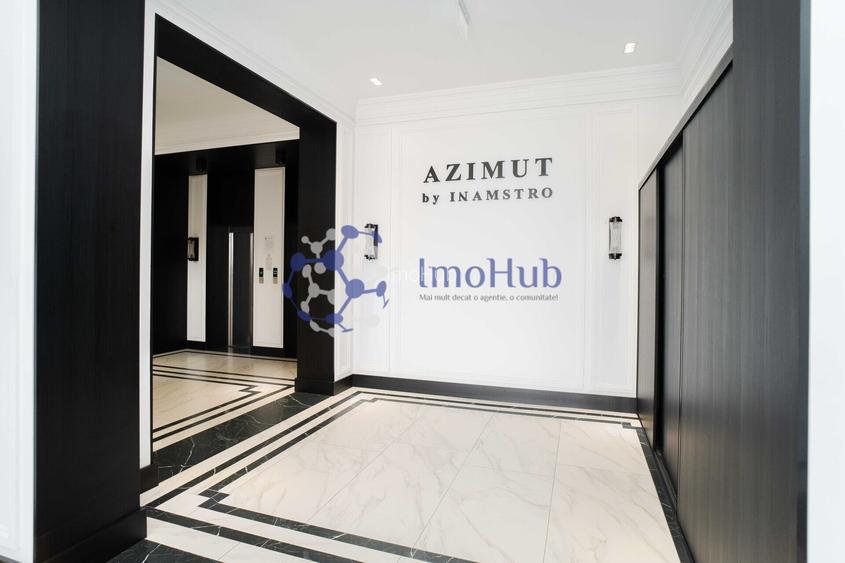 Apartament unic in Copou, 3 camere, finisaje de top, intabulat! - 57