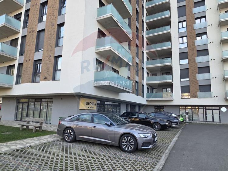 Apartament cu 3 camere in complexul Grand Hill Residence + parcare - 23