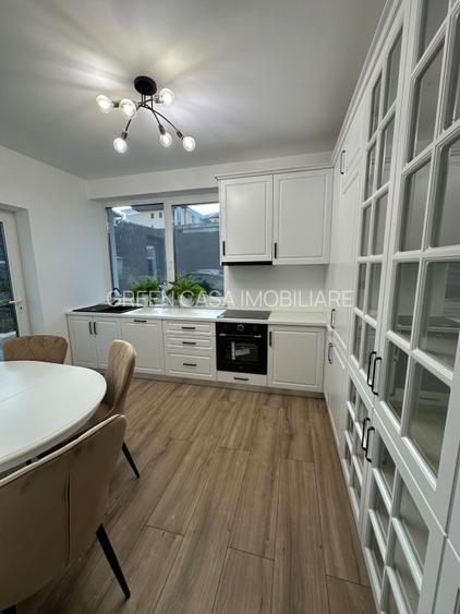 Casa individuală, utilată mobilată, 130mp utili, Dezmir - 5