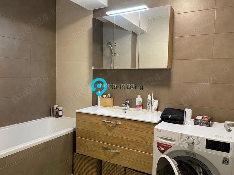 Apartament 3 camere cu vedere la verdeață, 2 parcări incluse | 21 - 10