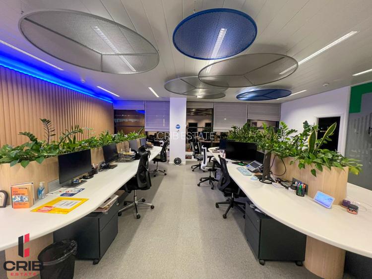 Spatiu birouri premium + 7 locuri parcare Herastrau | Caramfil  - 3