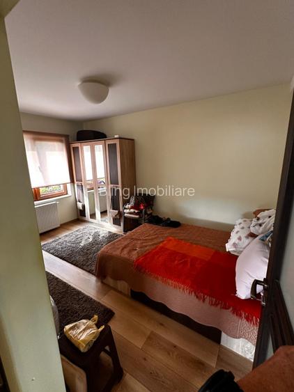 Apartament de 3 camere, 75,85mp cu gradina de 120mp si cu parcare, zona Campului - 3