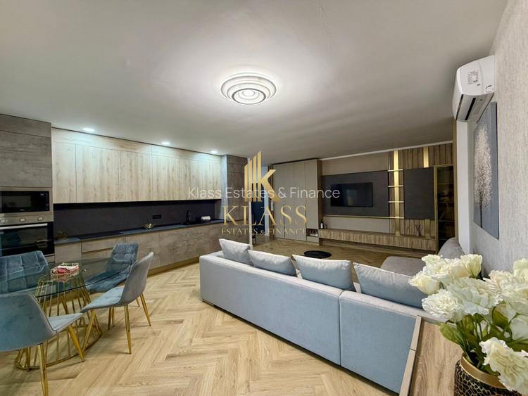 Apartament spațios 3 camere | Grand Park - 3