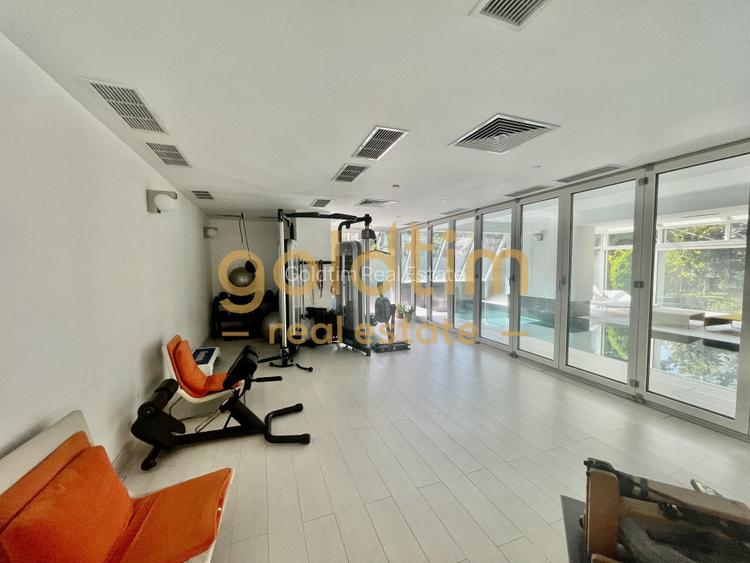 SUPERB/ZONA DE REFERINTA/PISCINA/SPATII GENEROASE/GYM/PARCARE SUBTERANA - 9
