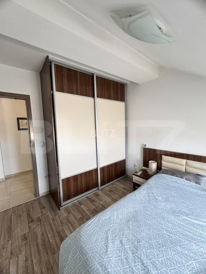 Apartament 2 camere, 46 mp, preluare de chiriasi, zona Mircea Eliade - 6