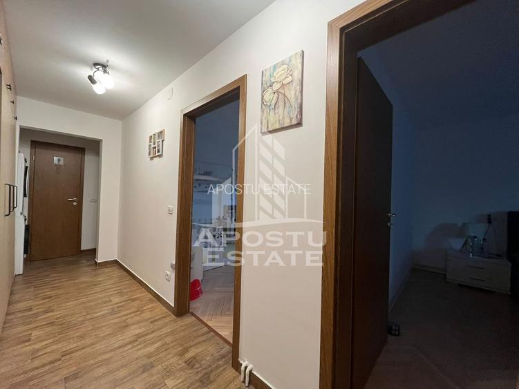 Apartament 4 camere, 2 bai, 2 balcoane,centrala proprie, etajul 2 - 8