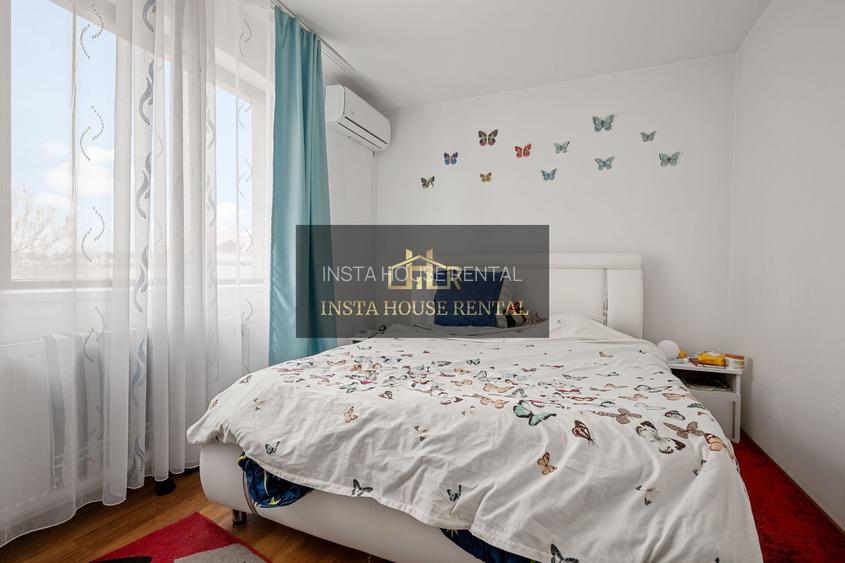 * 2 CAMERE 60MP CU LOC DE PARCARE - STRADA IERNII * COMISION 0% - 5