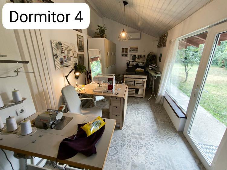 Casă de vânzare cu grădină amenajată (teren 722 m²) - 14