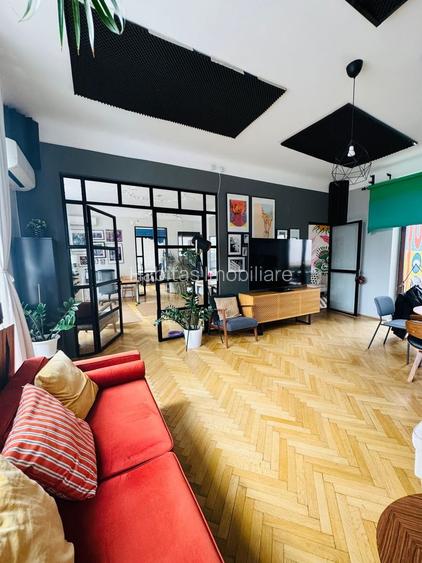 Spatiu finisat modern, ideal birouri, Piata Cipariu - 11