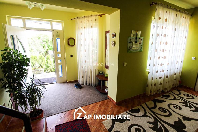 Casa P+M teren 770 mp - Corunca - Zona pitoreasca - 14