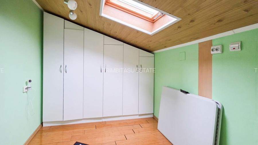 Casă de vânzare 2 camere  Mansarda + Pivnița - Belvedere - 4