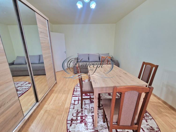 Apartament decomandat pe Aleea Vidraru - 5
