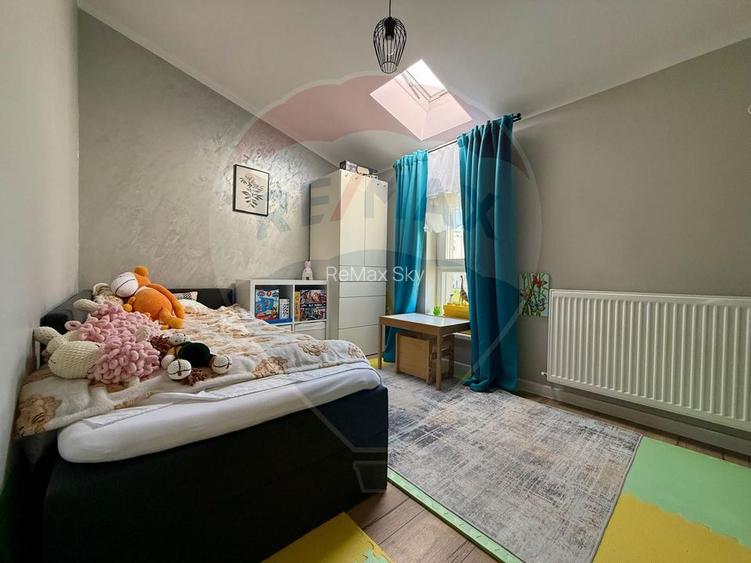 Casa înșiruită în ansamblu exclusivist | liniște intimitate și comfort - 14