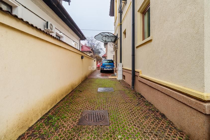 Vanzare Proprietate Rara cu Curte - zona Floreasca - 20