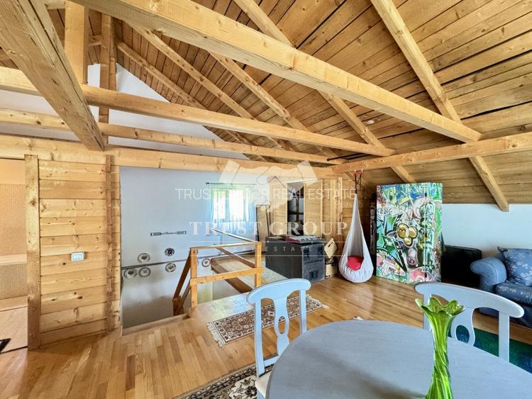 Casa 5 camere Gruiu | Garaj | Curte libera  - 34