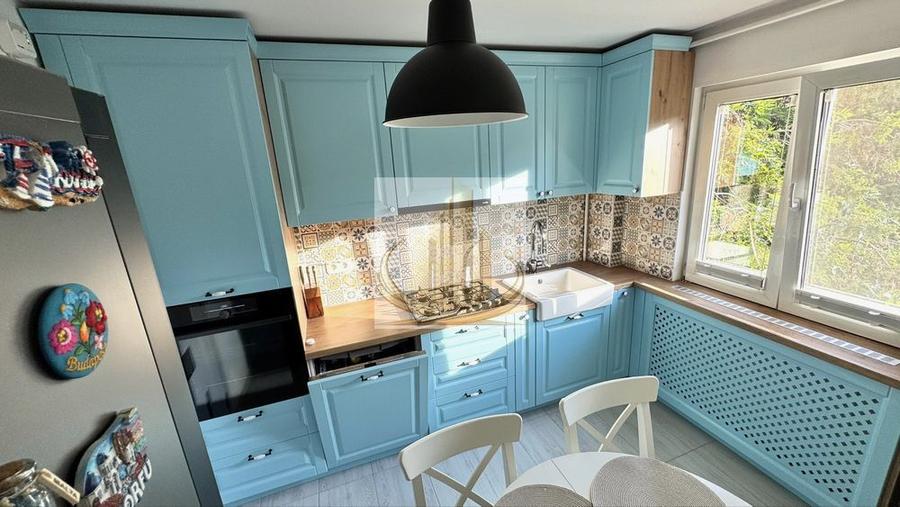 Apartament Premium 3 Camere | 68 mp | Etaj 3 | Garaj & Boxă | Zona Piața Doina