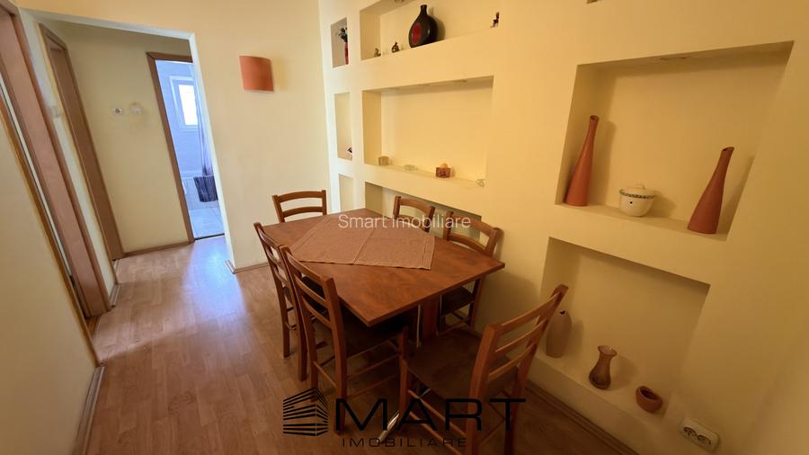 Apartament 3 camere decomandate et. 3/4 Mihai Viteazul - 6