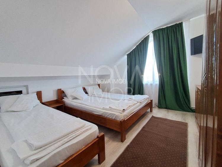 Pensiune 8 camere cu restaurant - Sibiu - 7