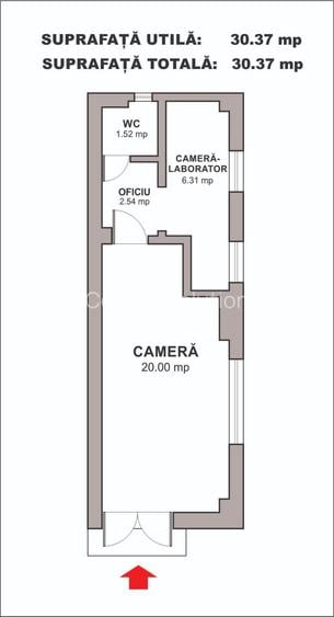 Vânzare spațiu comercial - Șoseaua Mihai Bravu - 9