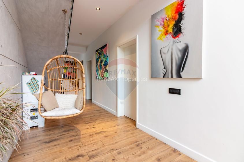 Vila exclusivistă în Paradisul Verde – Corbeanca - 7