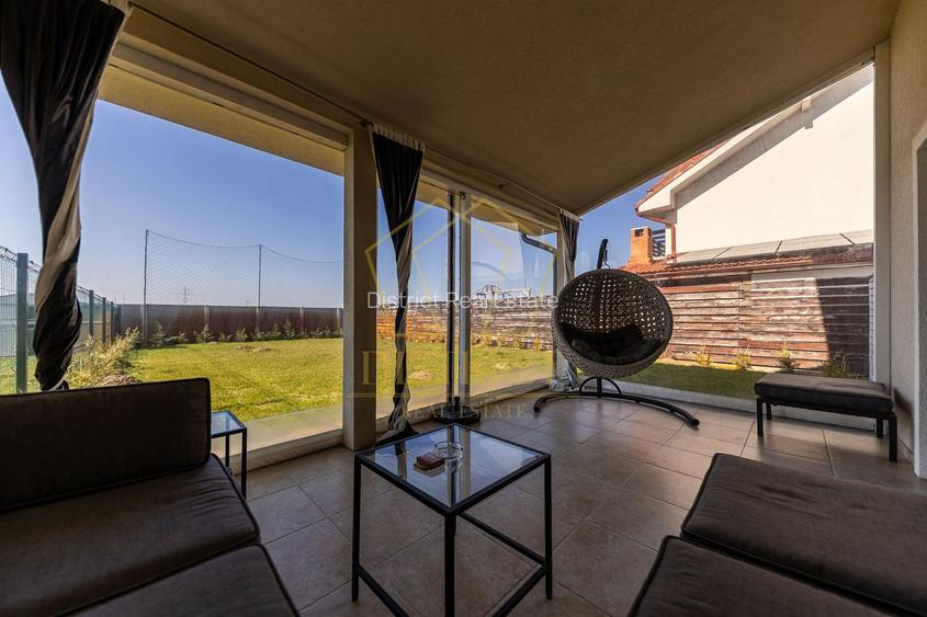 COM 0% Duplex mobilat cu 3 camere | M City Mall - 4