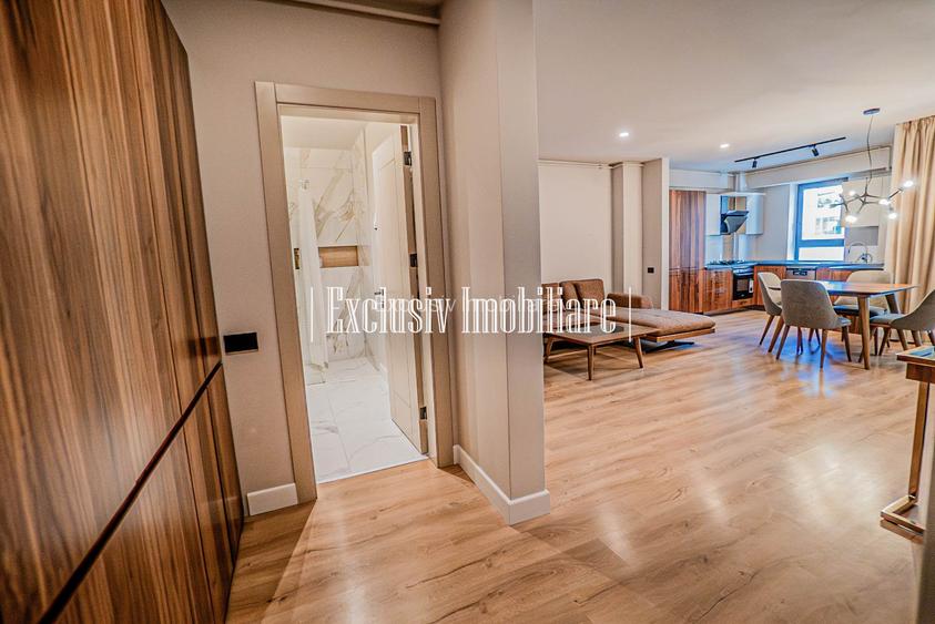 Apartament Impecabil cu 2 camere 62 mp si Loc de Parcare Inclus - Aviatorii Lake - 13