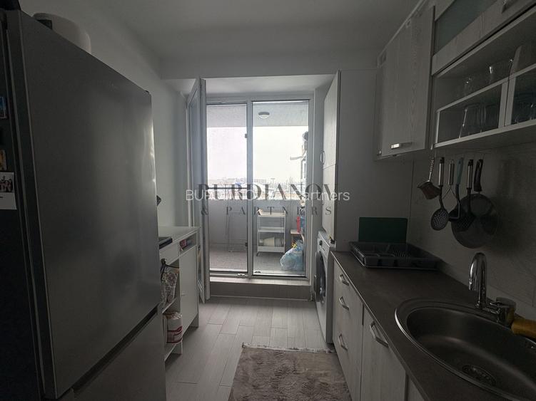 Apartament cu 2 camere + Loc de parcare -  Titan - Theodor Pallady - 8