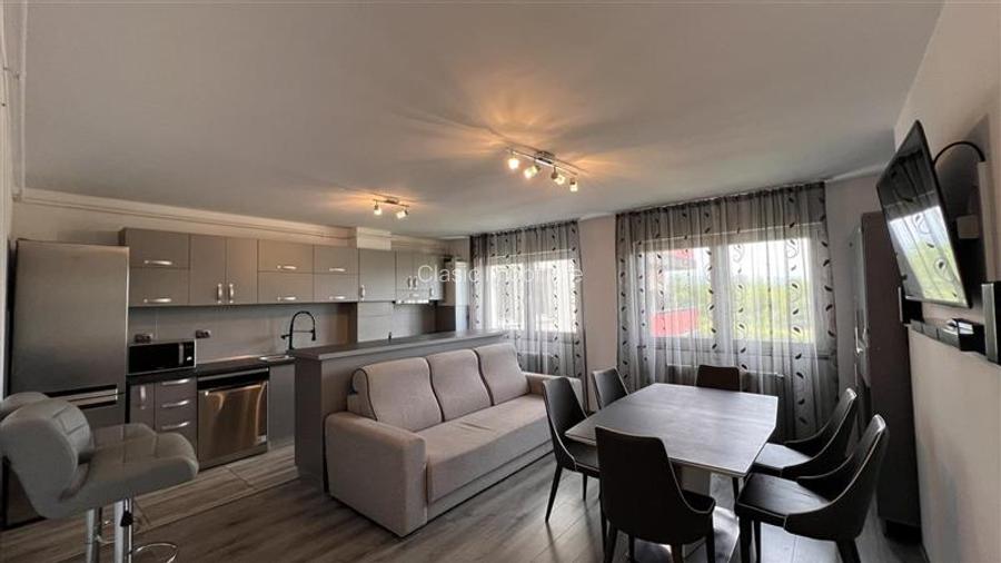 Vanzare apartament 3 camere modern 78 mp bloc nou in Floresti- zona BMW - 4