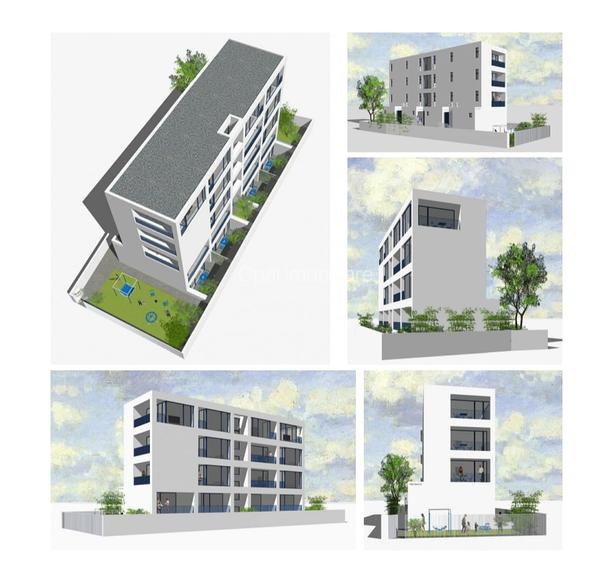 Navodari - Centru, apartamente cu 2 camere, 58 mp, la cheie - 3