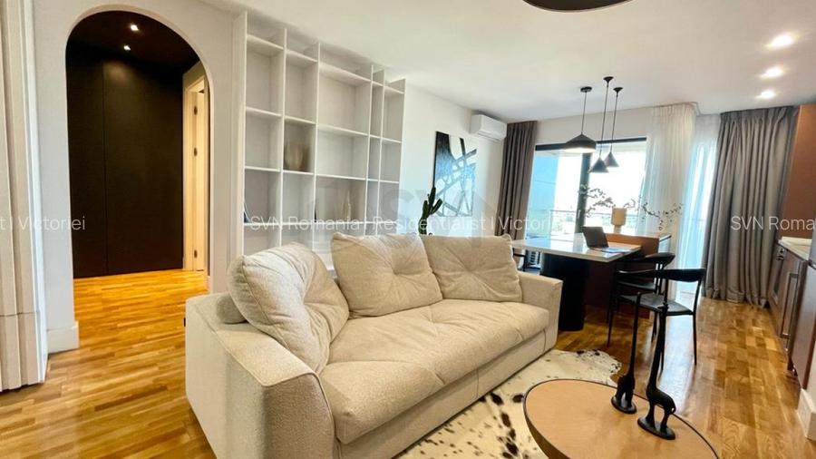 REA1008777 2 Camere Premium Design I Floreasca l - 4