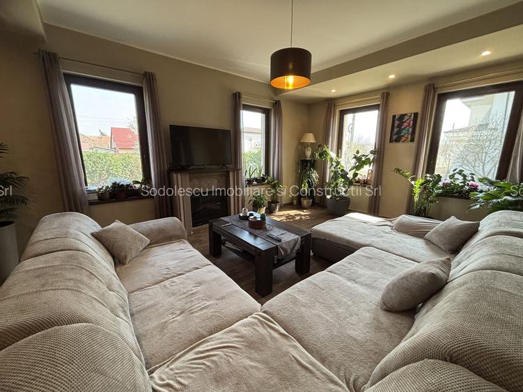 Duplex despărțit prin camera tehnica, zona Pădure Dumbravita - 31