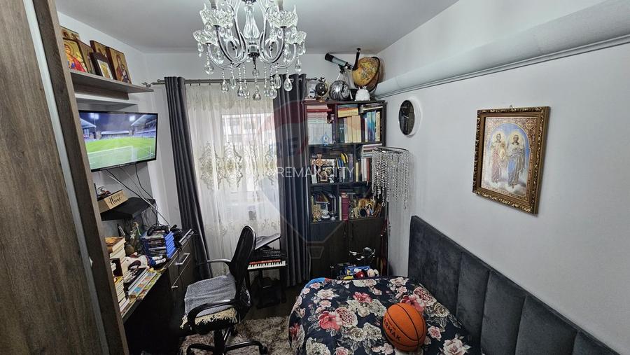 Apartament luminos, complet renovat – 2 camere, Târgu Neamț - 22